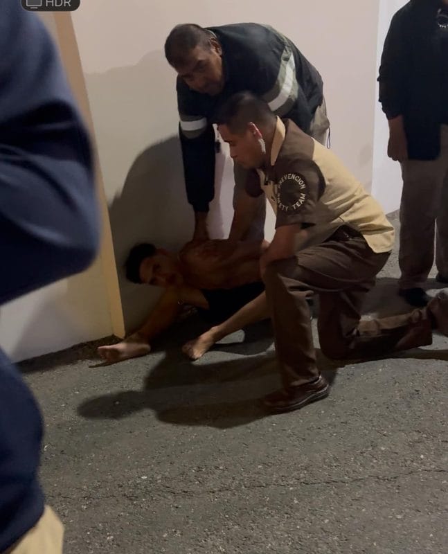 Turistas denuncian abuso de autoridad en Hotel Riu y estación de la Policía Turística
