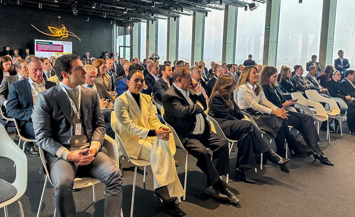 Ana Paty Peralta fortalece alianzas internacionales clave para el bienestar de Cancún