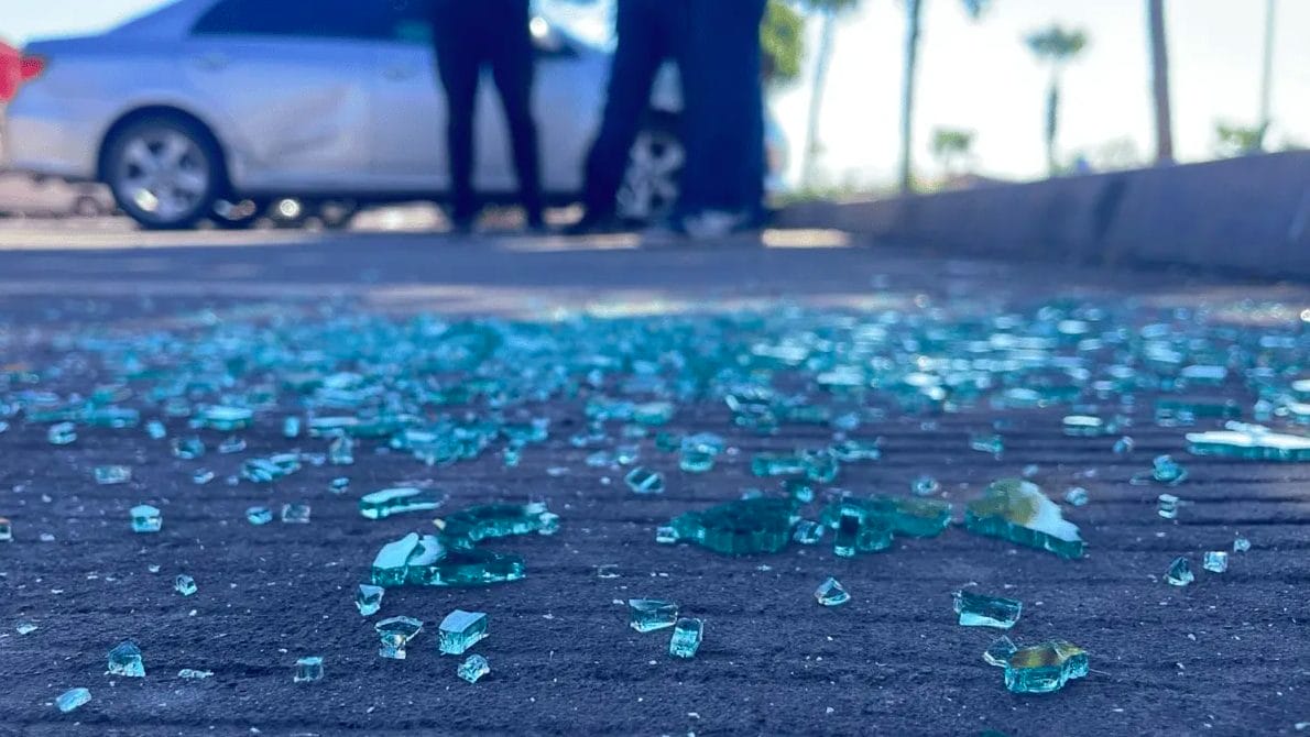 ataque al comandante R3 de la Policía Ministerial en Culiacán