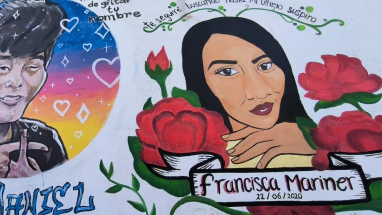 Separan de su cargo a funcionarios por omisiones en el caso de Francisca Mariner