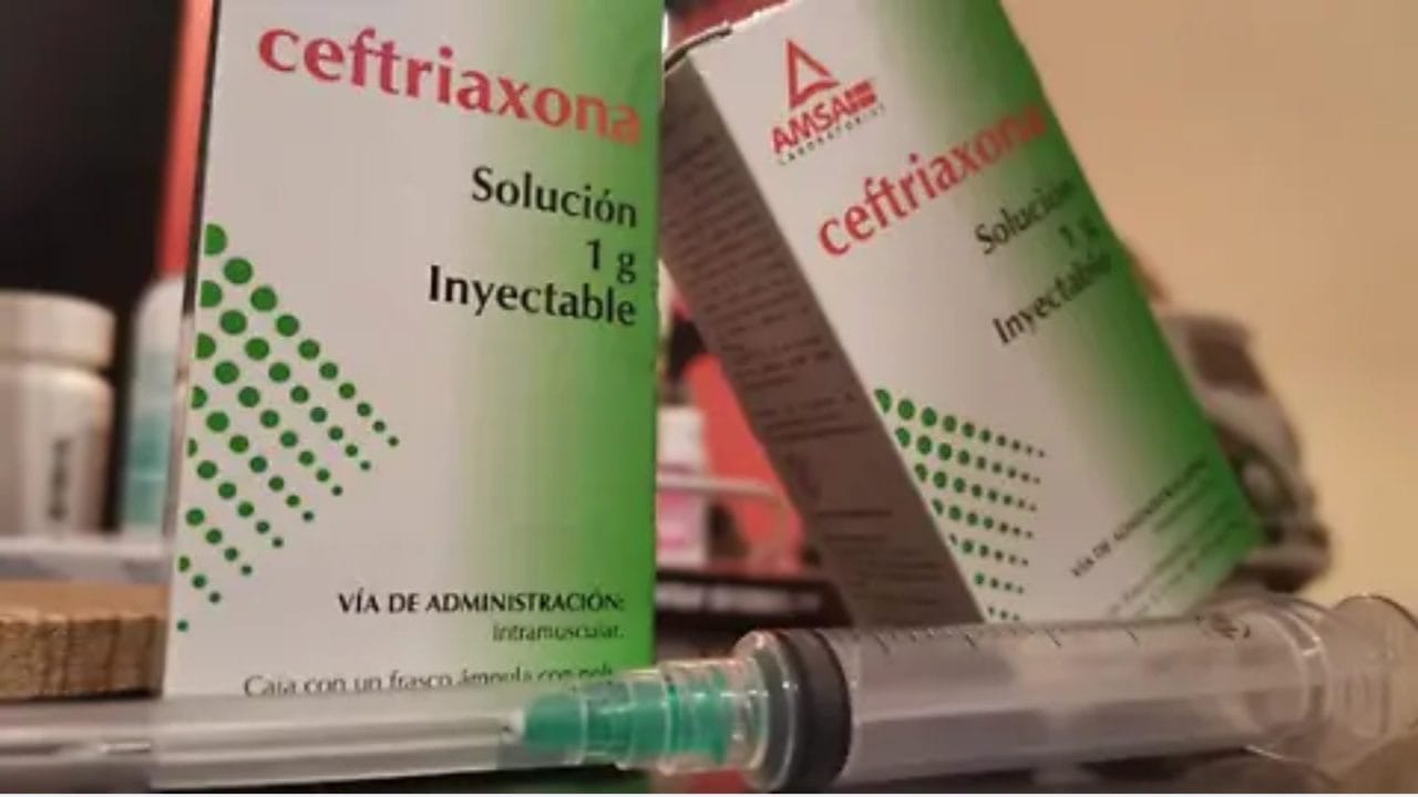 Ceftriaxona: riesgos de abusar de una antibiótico no diseñado para la gripe
