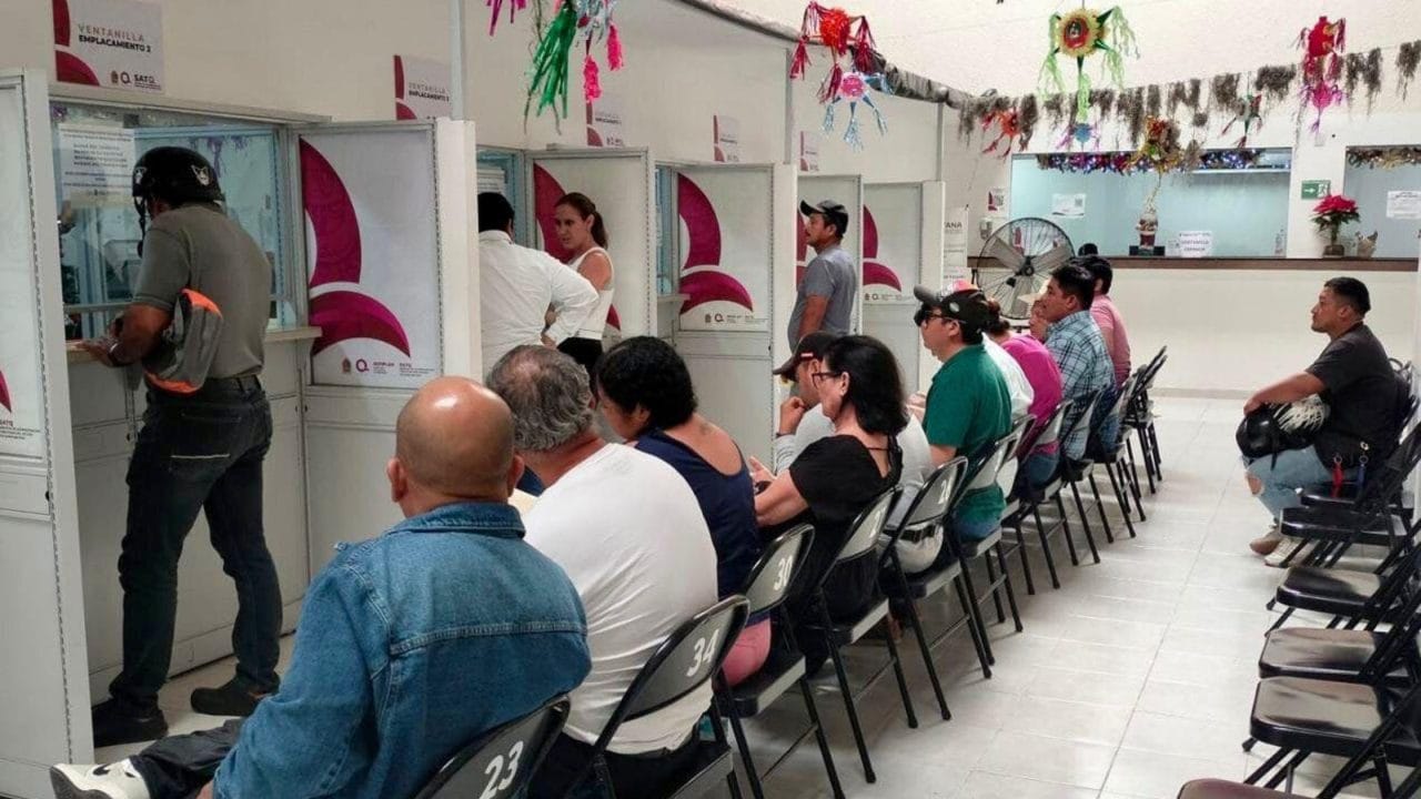 Sefiplan ofrecerá descuentos en refrendo vehicular con adeudos