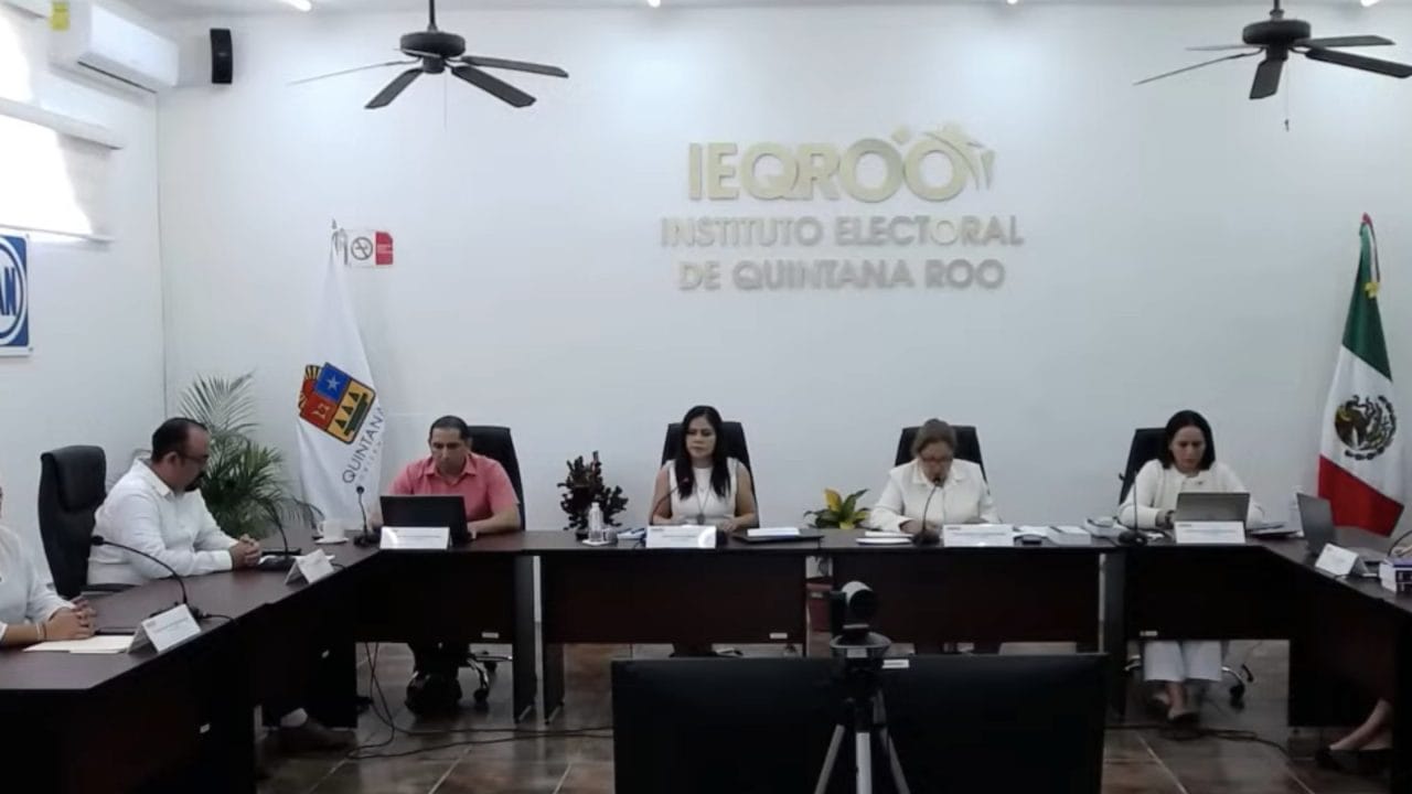 El mayor reto en las elecciones judiciales es la participación ciudadana: Ieqroo El mayor reto en las elecciones judiciales es la participación ciudadana: Ieqroo