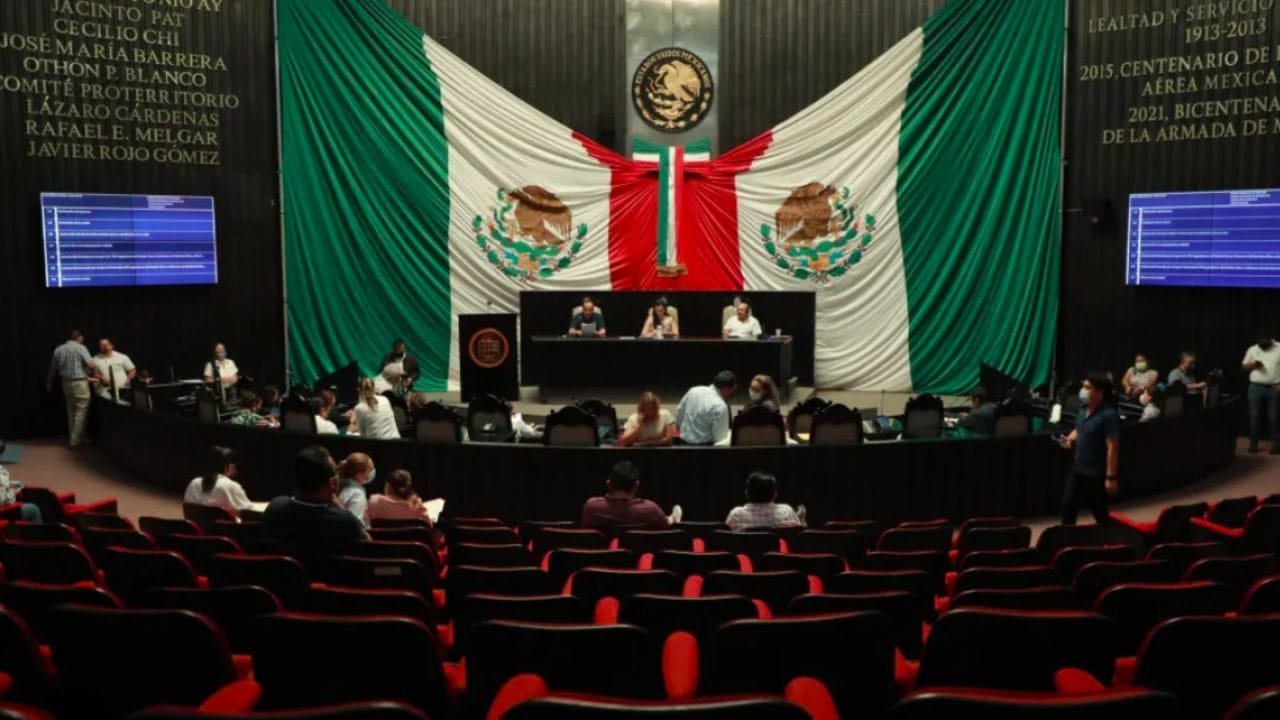 Cada diputado costará 21 mdp a Quintana Roo este año…y siguen de vacaciones