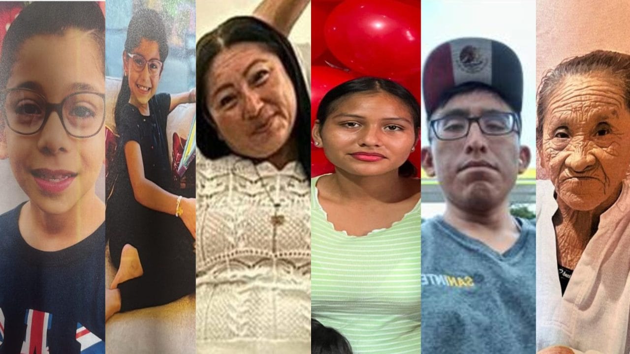 Diez personas desaparecidas en las últimas 24 horas en Quintana Roo 