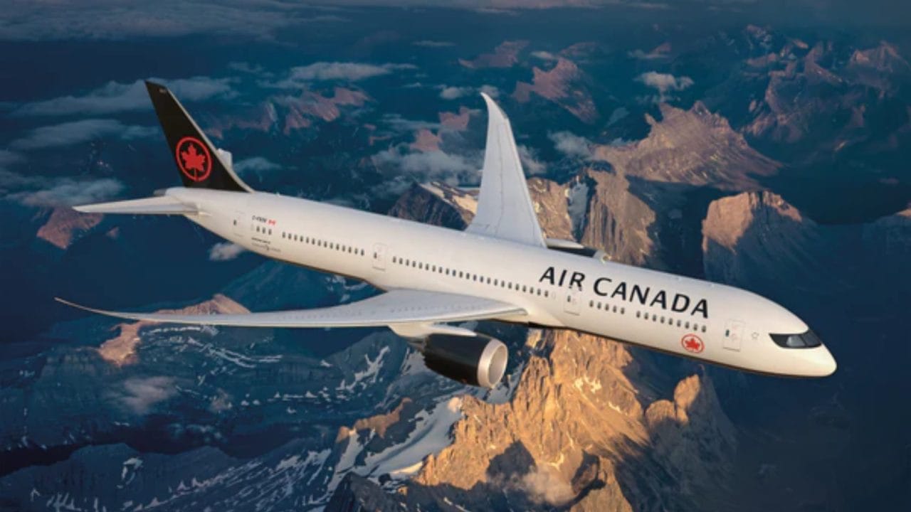 Air Canada aumenta frecuencia de vuelos hacia el Caribe mexicano