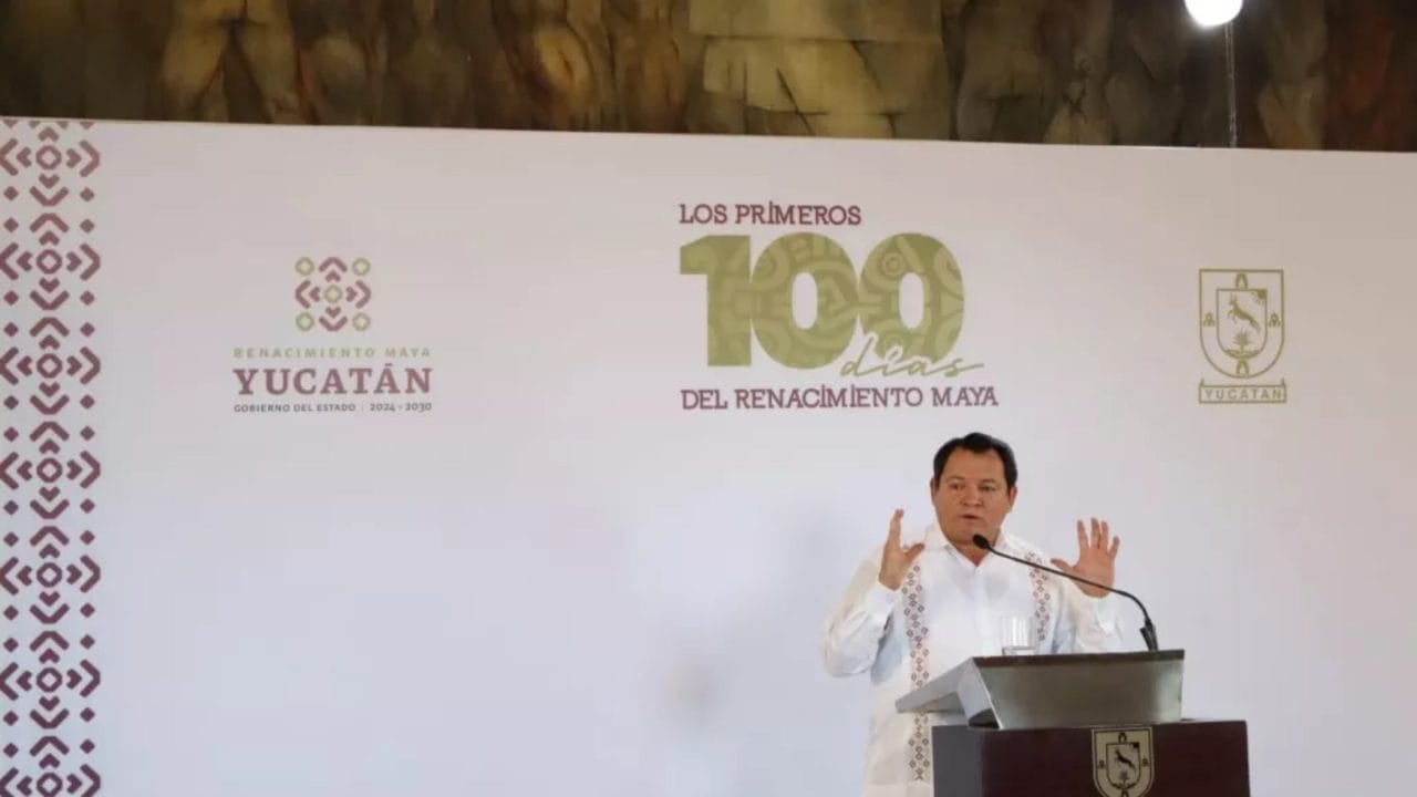 Renacimiento Maya avanza con la consolidación de proyectos estratégicos en Yucatán