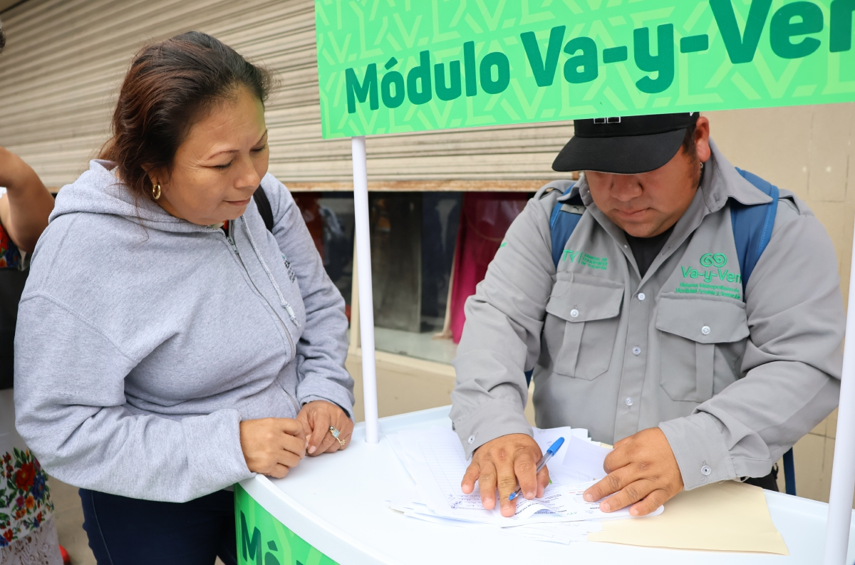 Inició el cambio de tarjeta Va y Ven, habrá físicas y digitales