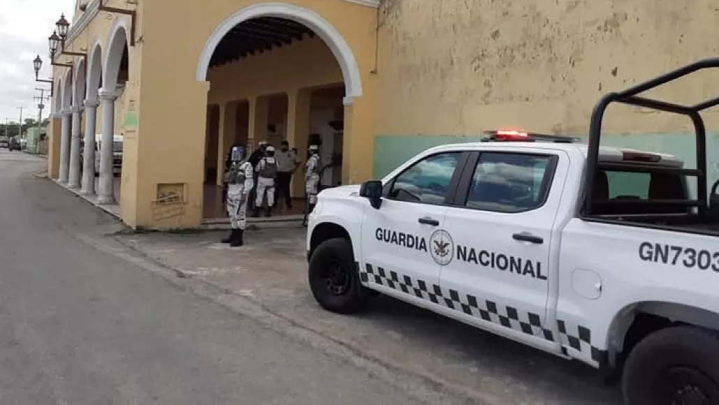 aborto Mujer policía de Yucatán sufre un aborto espontaneo en la madrugada