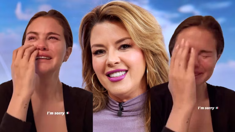 Alicia Machado vs. Selena Gomez: Una polémica sobre fortaleza y vulnerabilidad