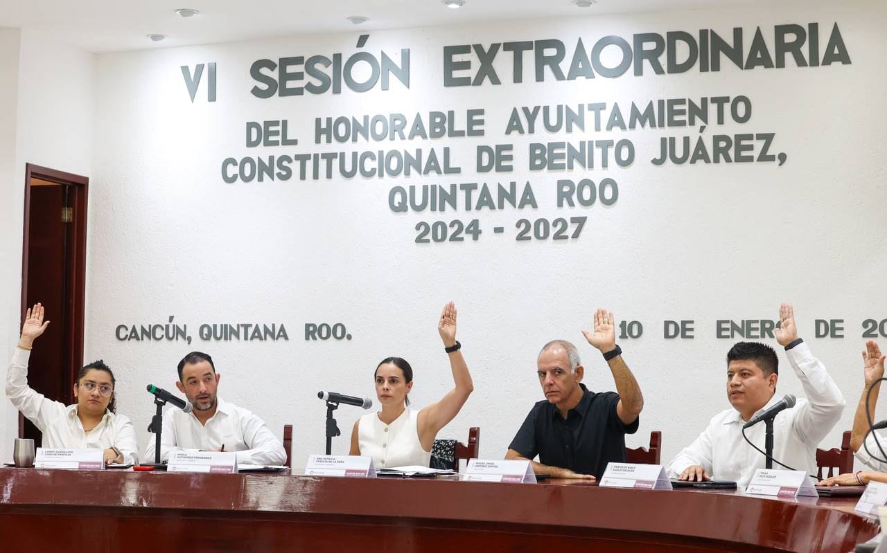 Respalda Ana Paty Peralta reformas constitucionales del Poder Judicial