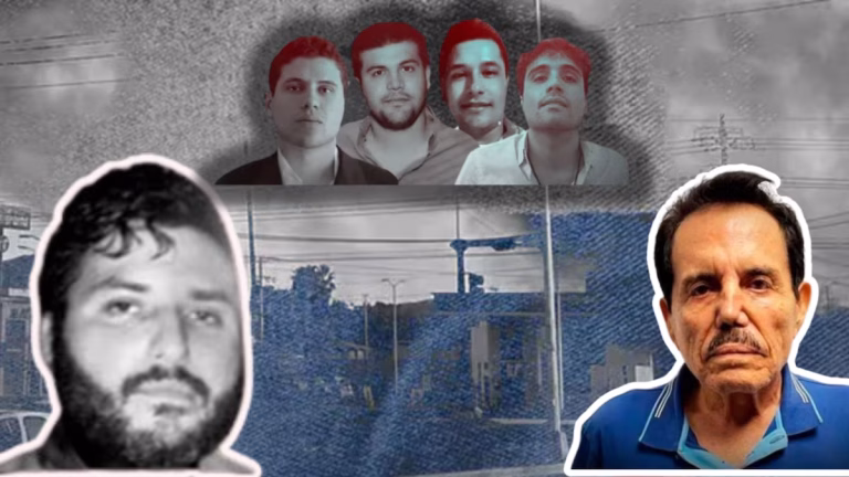 La guerra entre Los Chapitos y Los Mayos: Sinaloa en el ojo del huracán de la violencia