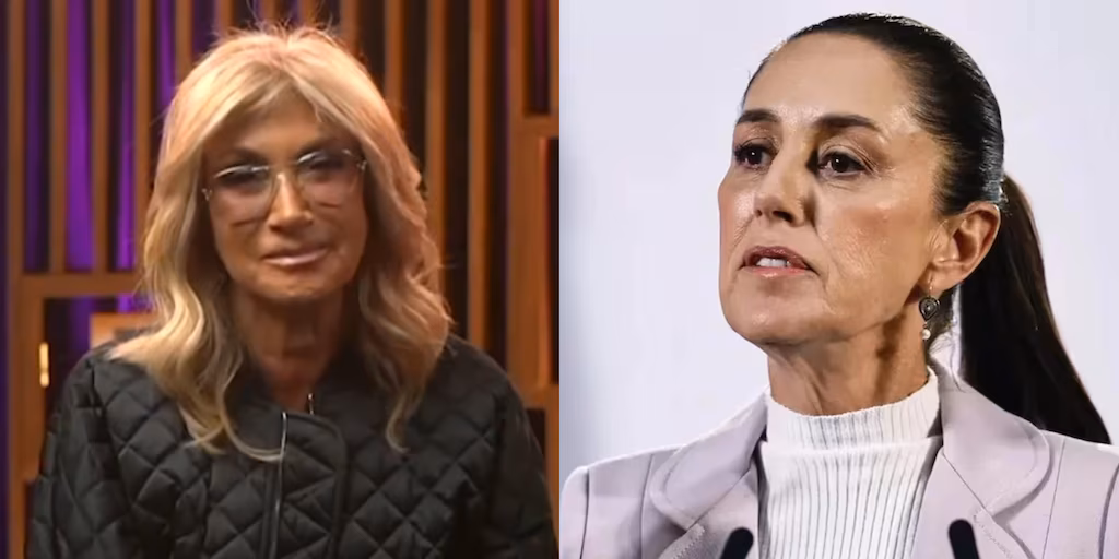 Adela Micha critica a Claudia Sheinbaum por los precios de gasolina