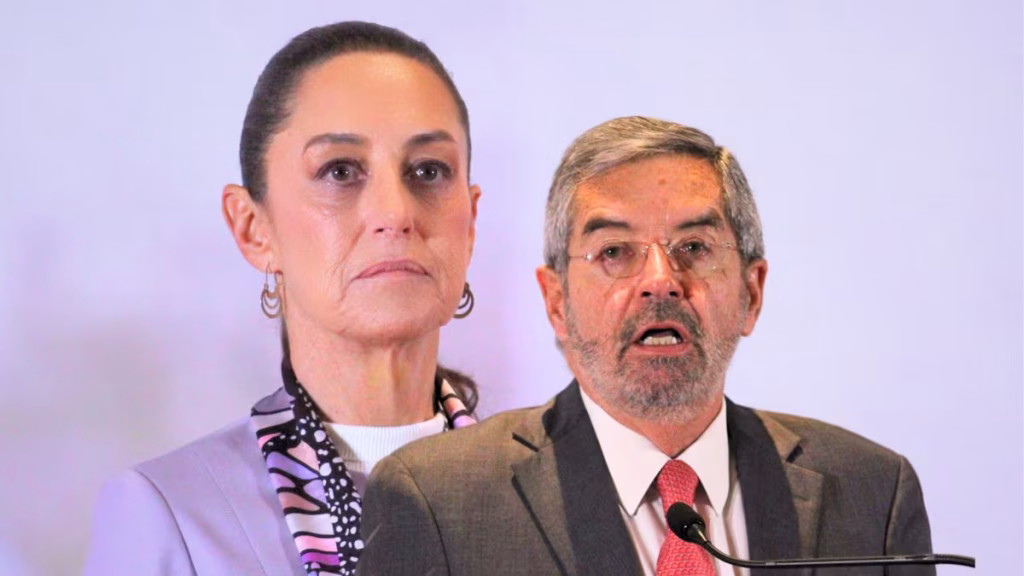 Claudia Sheinbaum y De la Fuente preparan apoyo a migrantes ante Trump