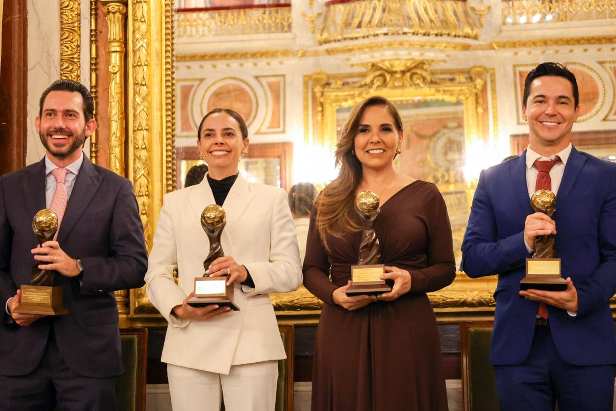 En Cancún, seremos sede de World Travel Award: Ana Paty Peralta