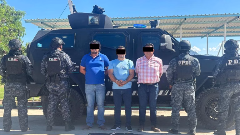 Frontera Comalapa: Detienen al alcalde por nexos con el Cártel Jalisco