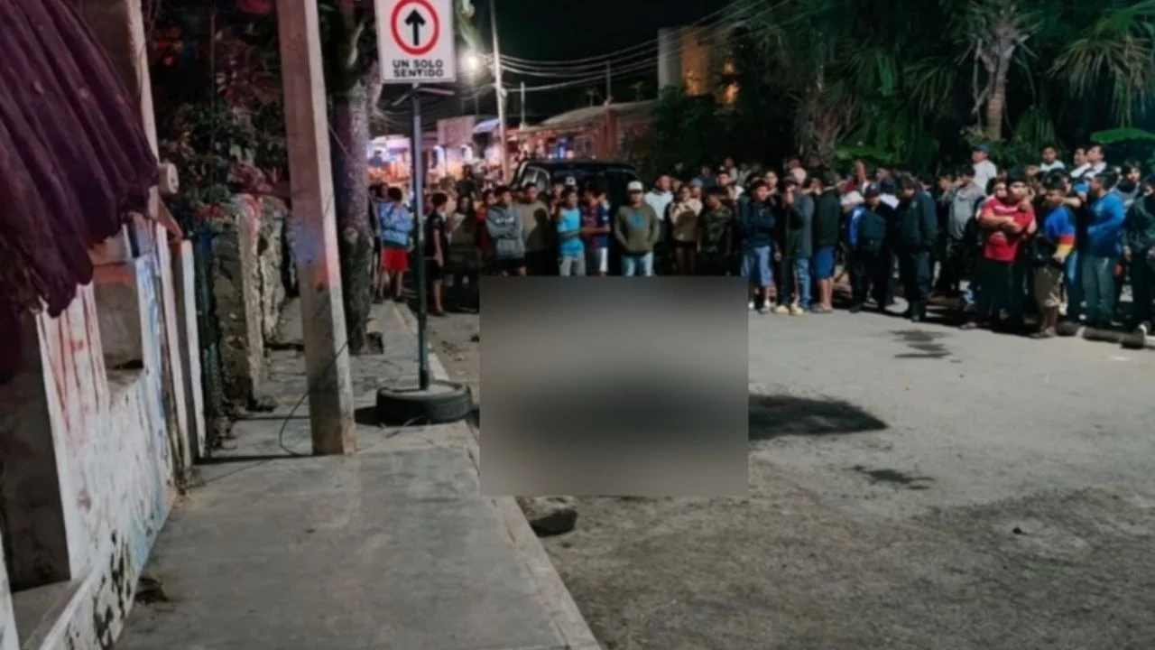 Derechos Humanos lamenta la muerte violenta de dos personas en Tekit, Yucatán