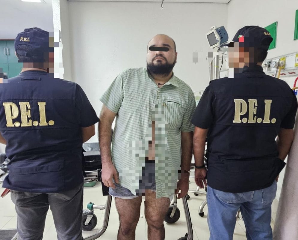 loco de merida Detienen a hombre que violentó adolescentes en secundaria de Mérida