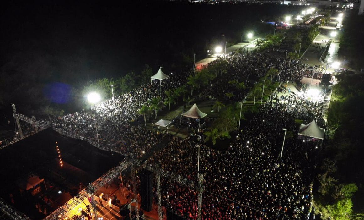 El Carnaval de Cancún regresará a Malecón Tajamar este 2025