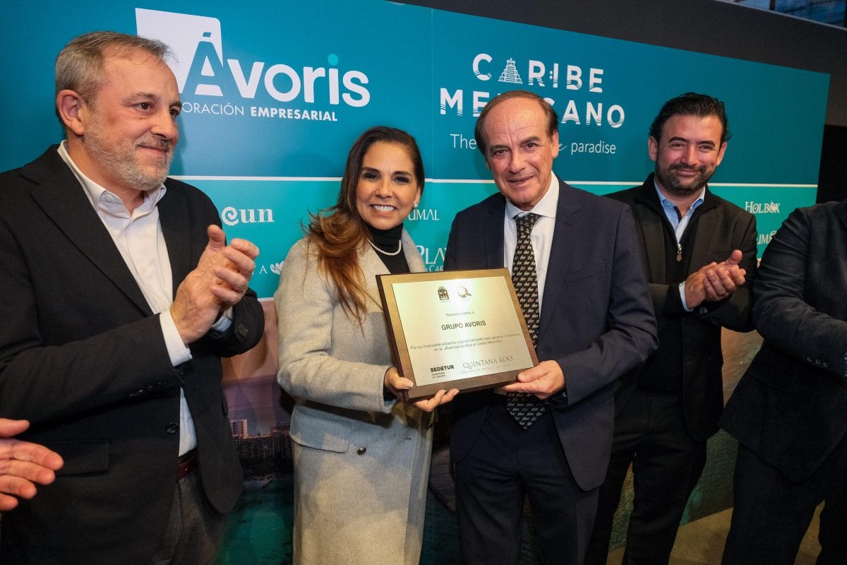 Mara Lezama impulsa los 12 destinos de Quintana Roo en la Fitur junto a B Travel