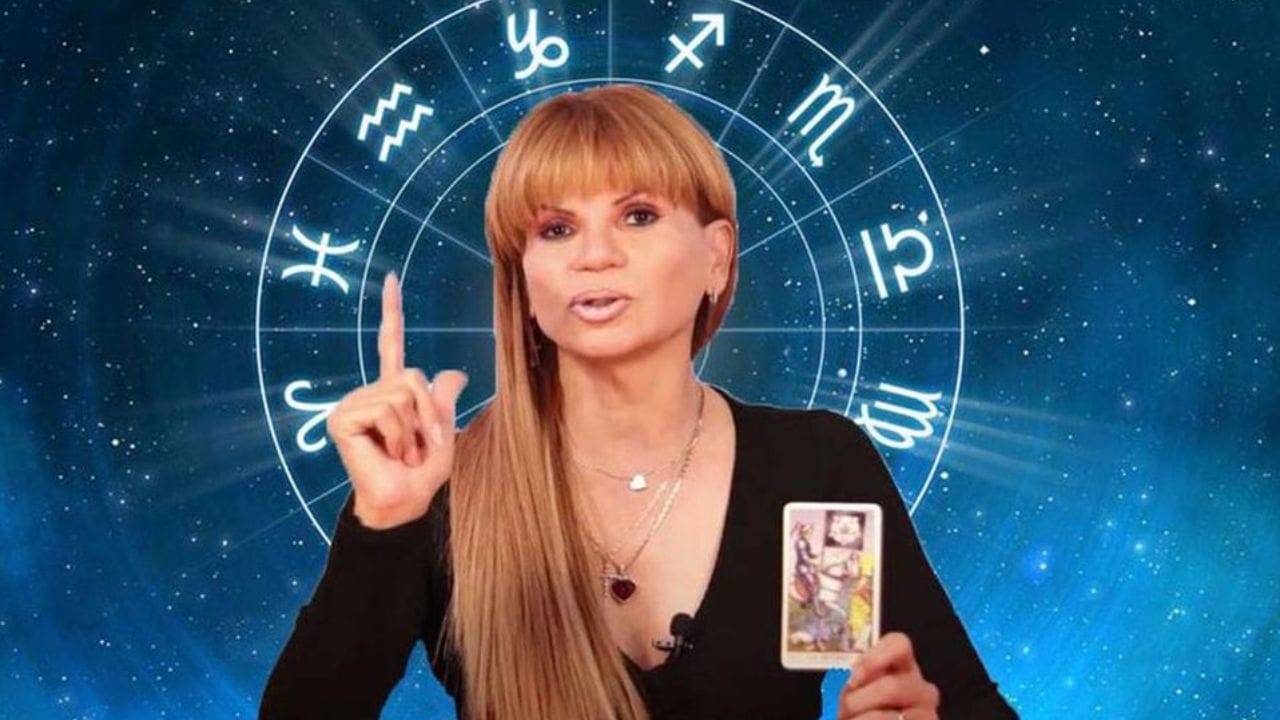 Horóscopos de hoy miércoles 08 de enero por Mhoni Vidente