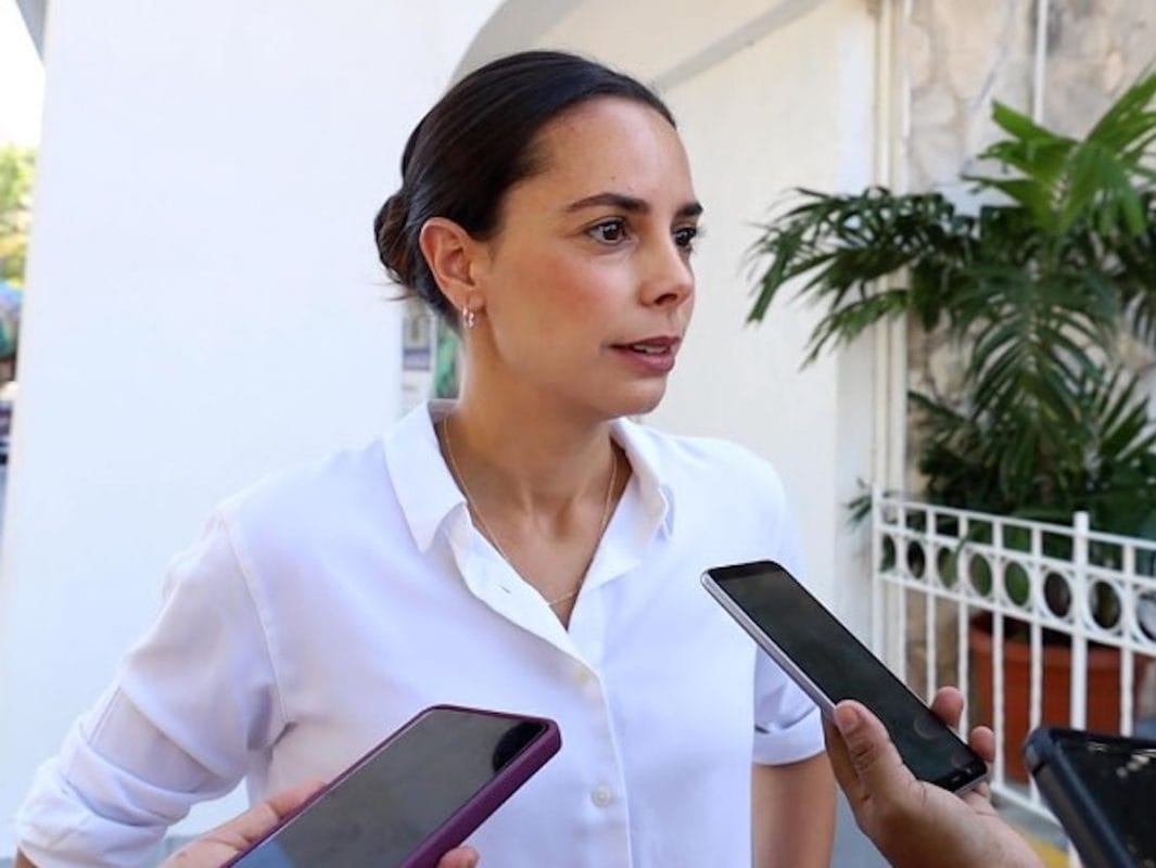 Ana Paty Peralta molesta por el actuar en el RIU e investigan a policía de Turismo