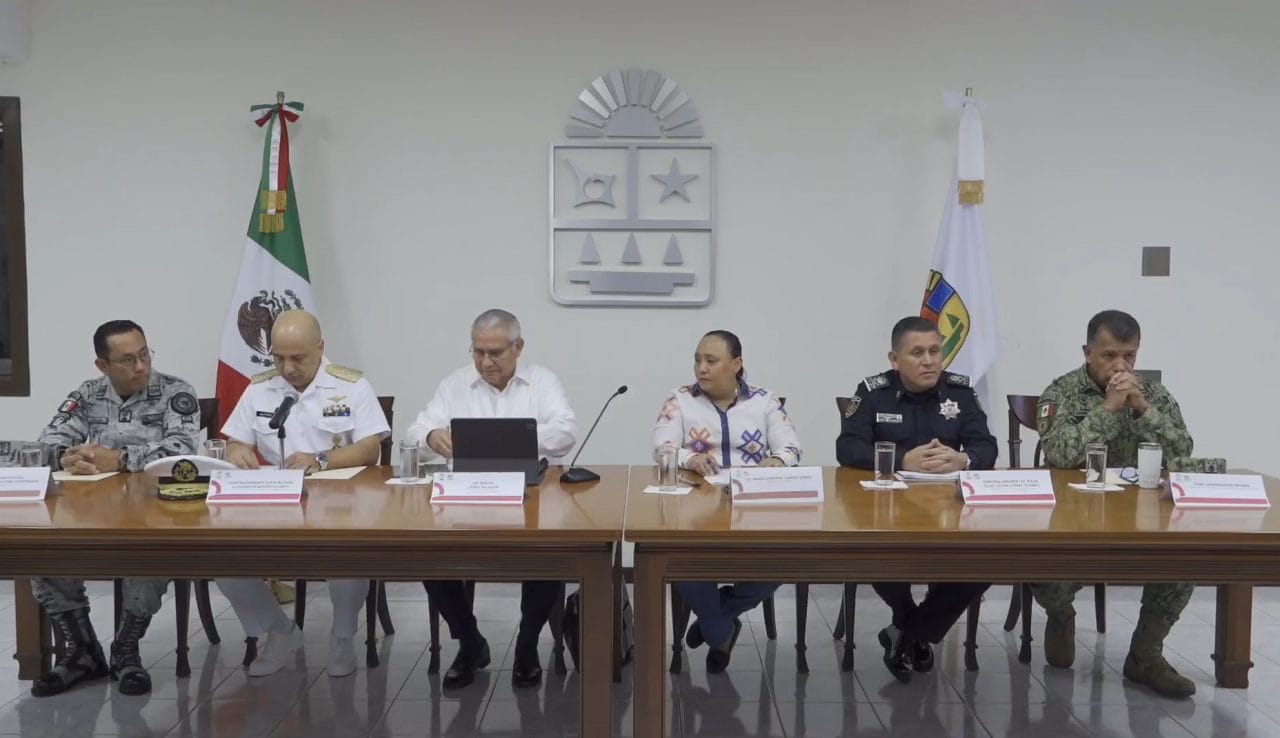 conferencia de seguridad