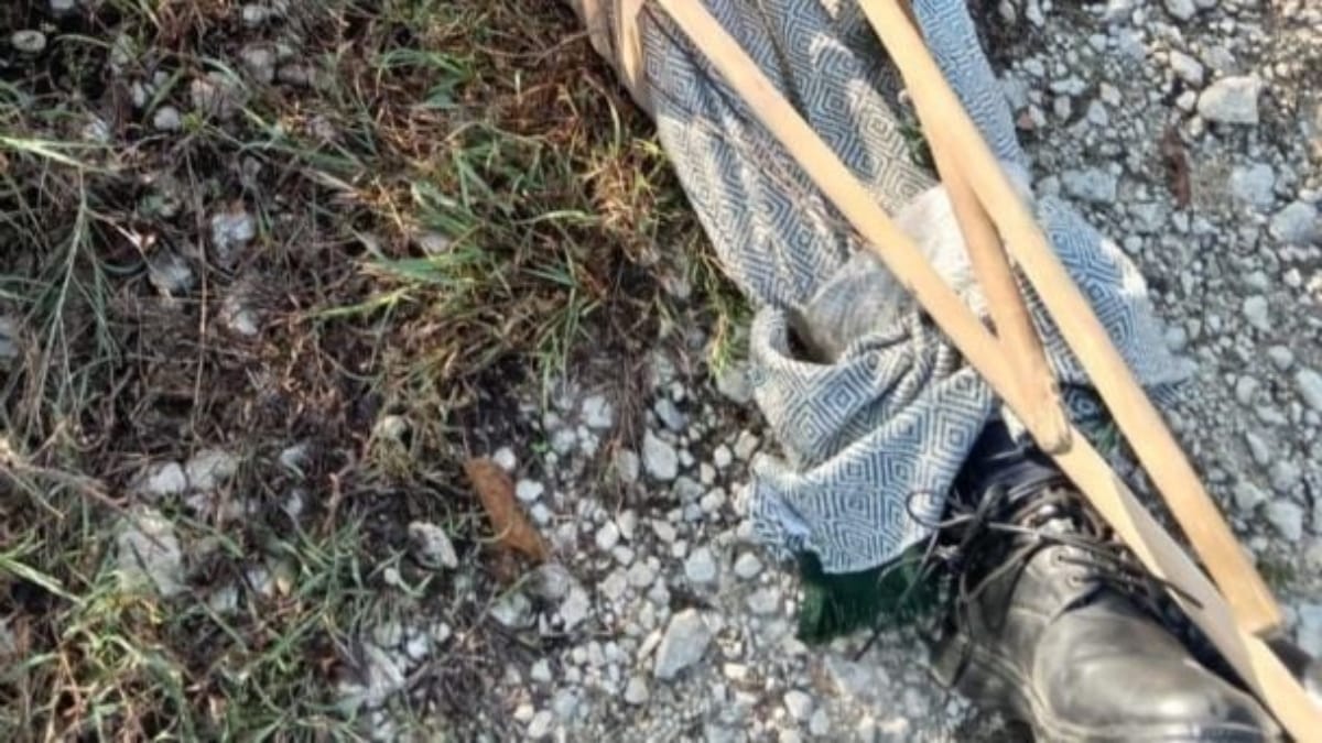 policia secuestrado cjng Difunden video de policía “levantado” en Tabasco que confiesa operar para La Barredora