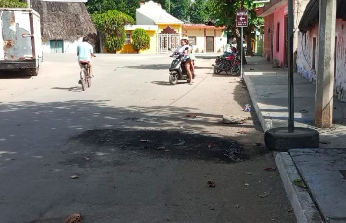 Fiscalía investiga el linchamiento de Tekit, Yucatán