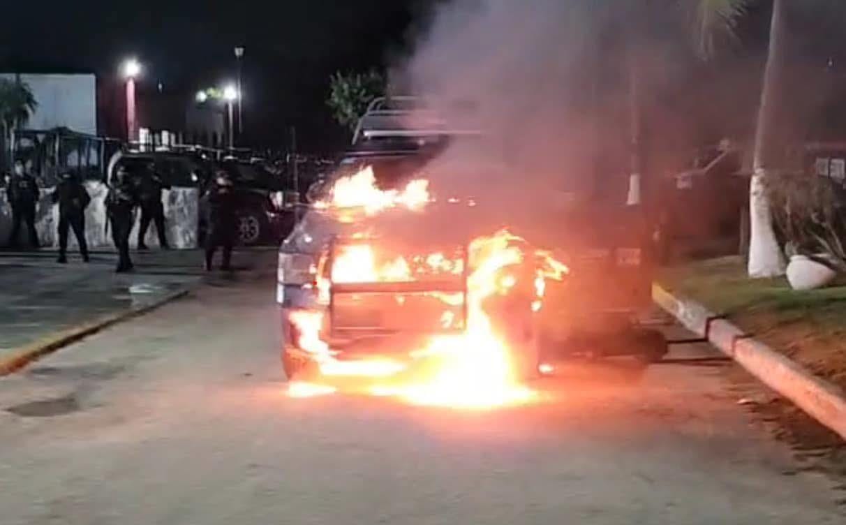 Tensión en Chetumal por detención y muerte de un joven, por la policía