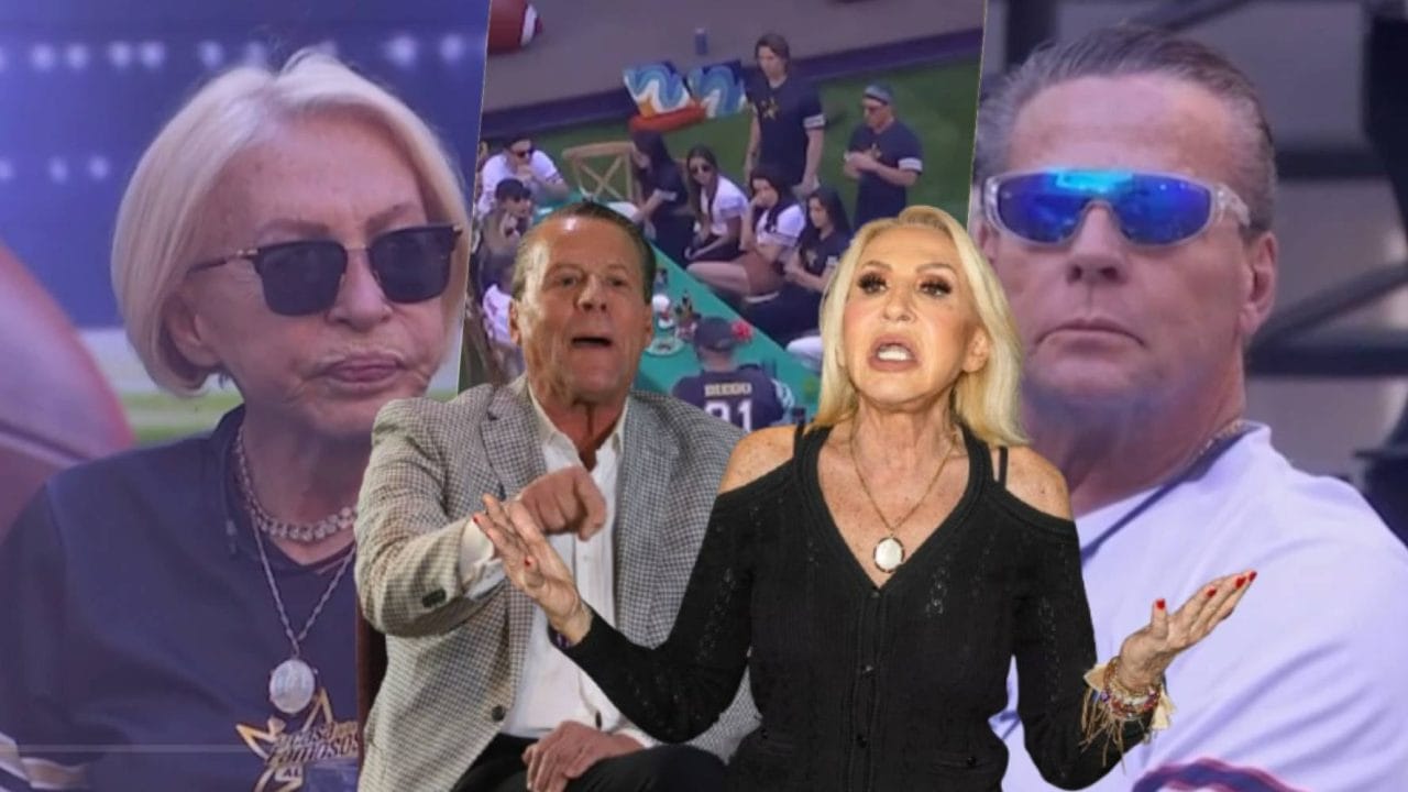 Alfredo Adame and Laura Bozzo Clash in La Casa de los Famosos
