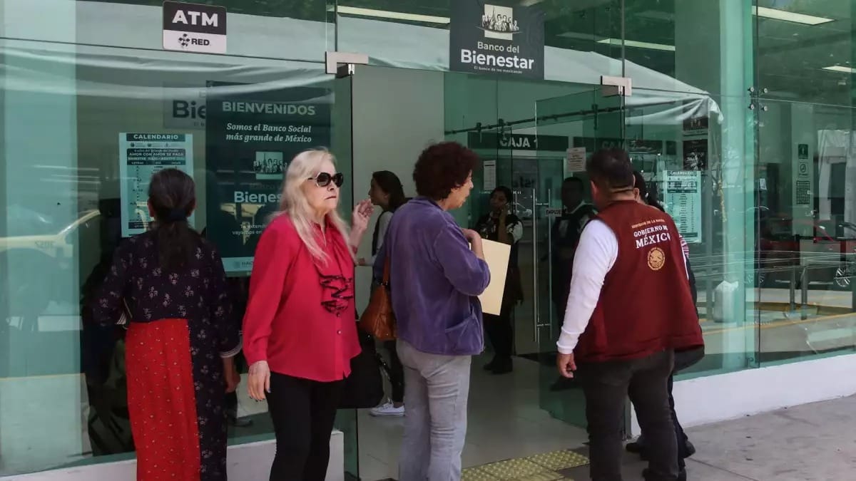 Calendario Pensión Bienestar: Así será el depósito de marzo para adultos mayores