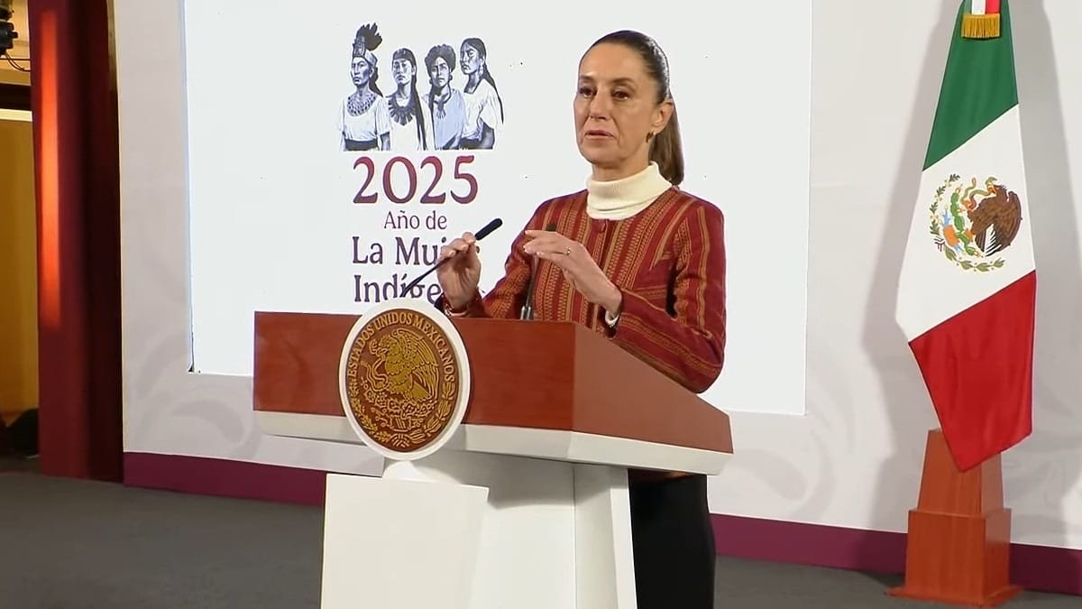 Sheinbaum Rejects U.S. Plan to Eliminate Mexican Cartels, Defends Sovereignty Sheinbaum Rejects U.S. Plan to Eliminate Mexican Cartels, Defends Sovereignty