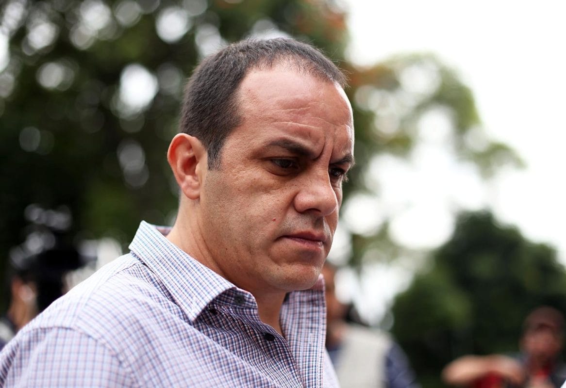 Cuauhtémoc Blanco Denies Allegations Amid Political and Legal Battle Cuauhtémoc Blanco Denies Allegations Amid Political and Legal Battle