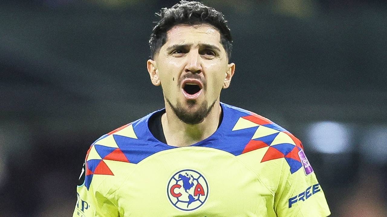 Diego Valdés Benched? Jardine Eyes New No. 10 for Club América in 2025