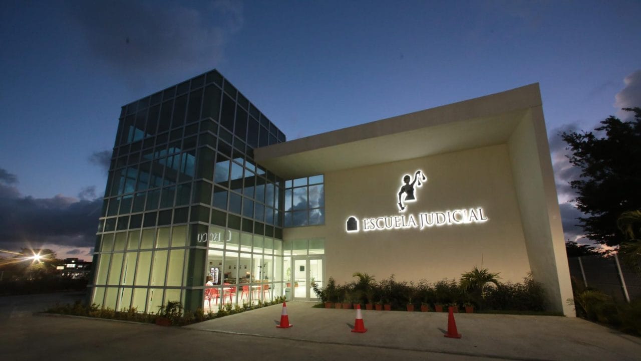 Es oficial, Quintana Roo contará con Universidad Judicial del Poder Judicial 
