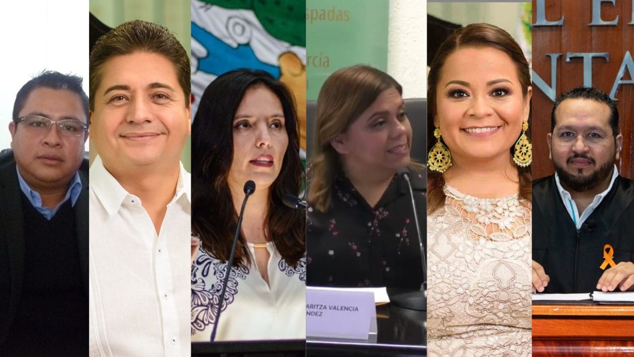 Quintana Roo en la contienda; 29 candidatos competirán en la elección judicial federal Quintana Roo en la contienda; 29 candidatos competirán en la elección judicial federal