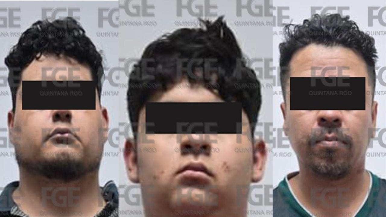 Suman 9 detenidos por homicidio de colaborador del Sindicato de Taxistas de Cancún