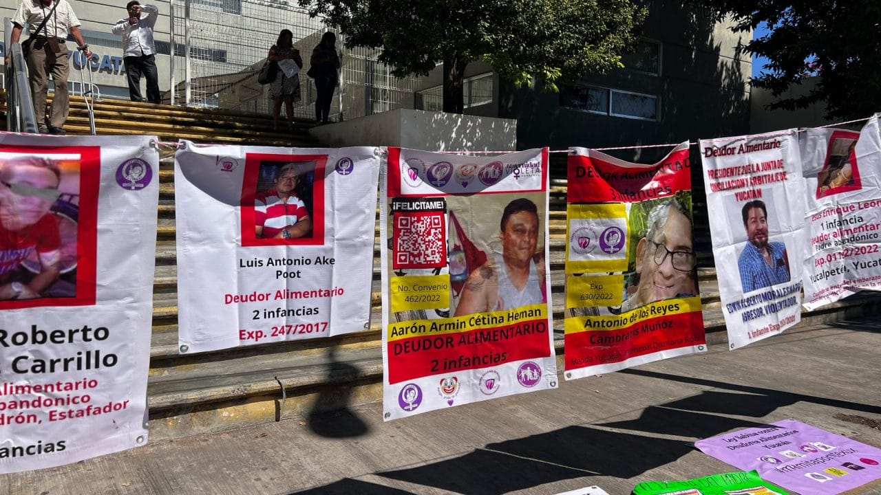 SCJN avala Registro de Deudores Alimentarios en Yucatán 