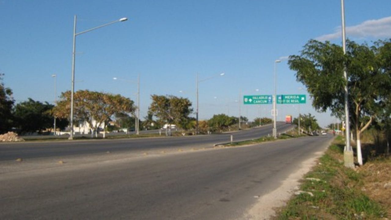 Desmiente SSP el reporte de un cuerpo colgado en el periférico de Mérida 