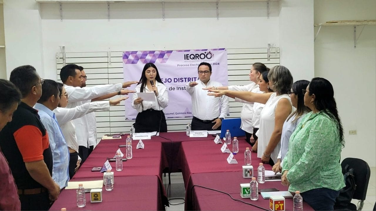 Ieqroo busca a más trabajadores para supervisar la Elecciones Judiciales 