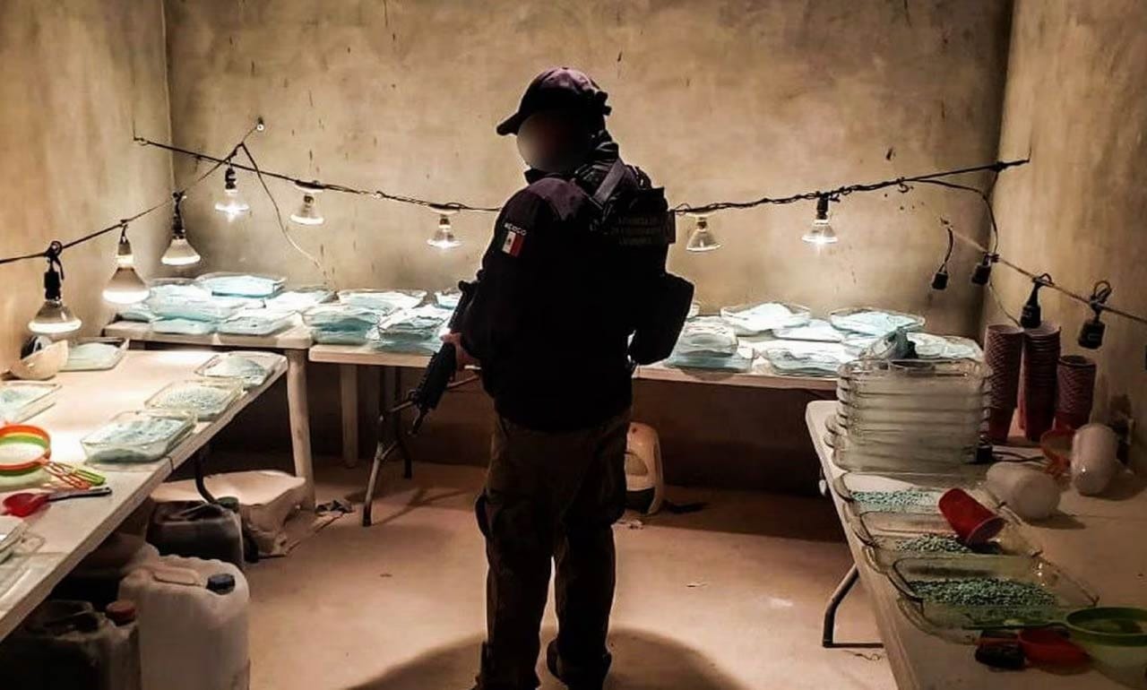 Fentanyl Overdoses in Mexico: Hospitalizations Rise Amid Health Crisis