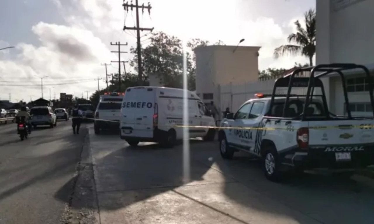 Grupo México Executive Assassinated in Campeche in a Targeted Shooting