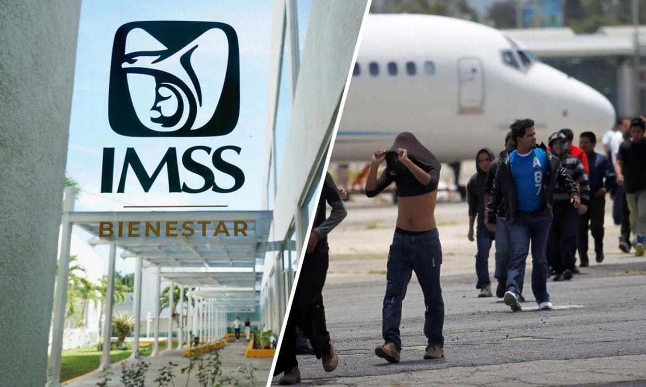 IMSS Grants Healthcare to Repatriated Mexicans Under New Presidential Decree