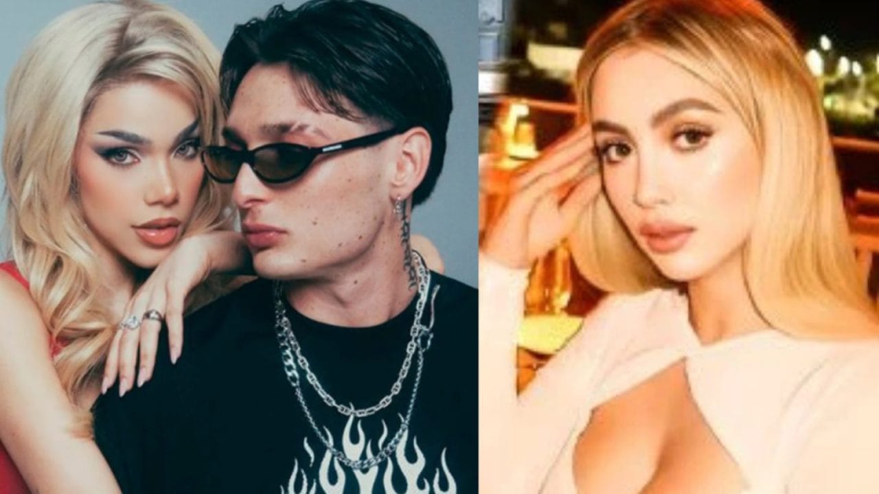 Peso Pluma’s Ex Shades Kenia Os After Viral Super Bowl Kiss