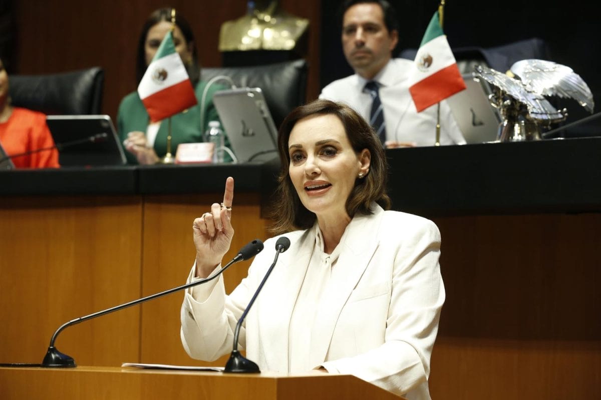 Lilly Téllez respalda la llegada de militares de EEUU para combatir cárteles en México