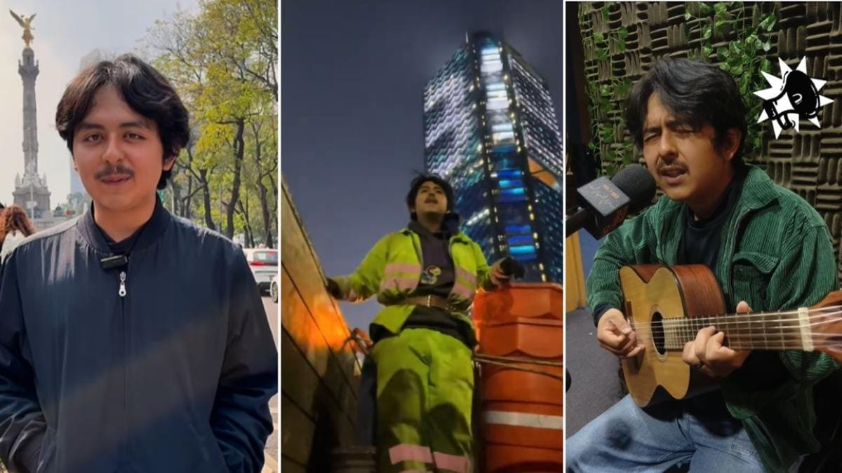 From Street Sweeper to Rising Star: Macario Martínez’s Viral Journey