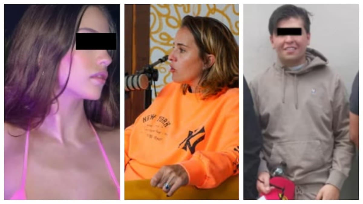 Marianne "N" Case: Saskia Niño de Rivera compares it to Fofo Márquez’s legal battle