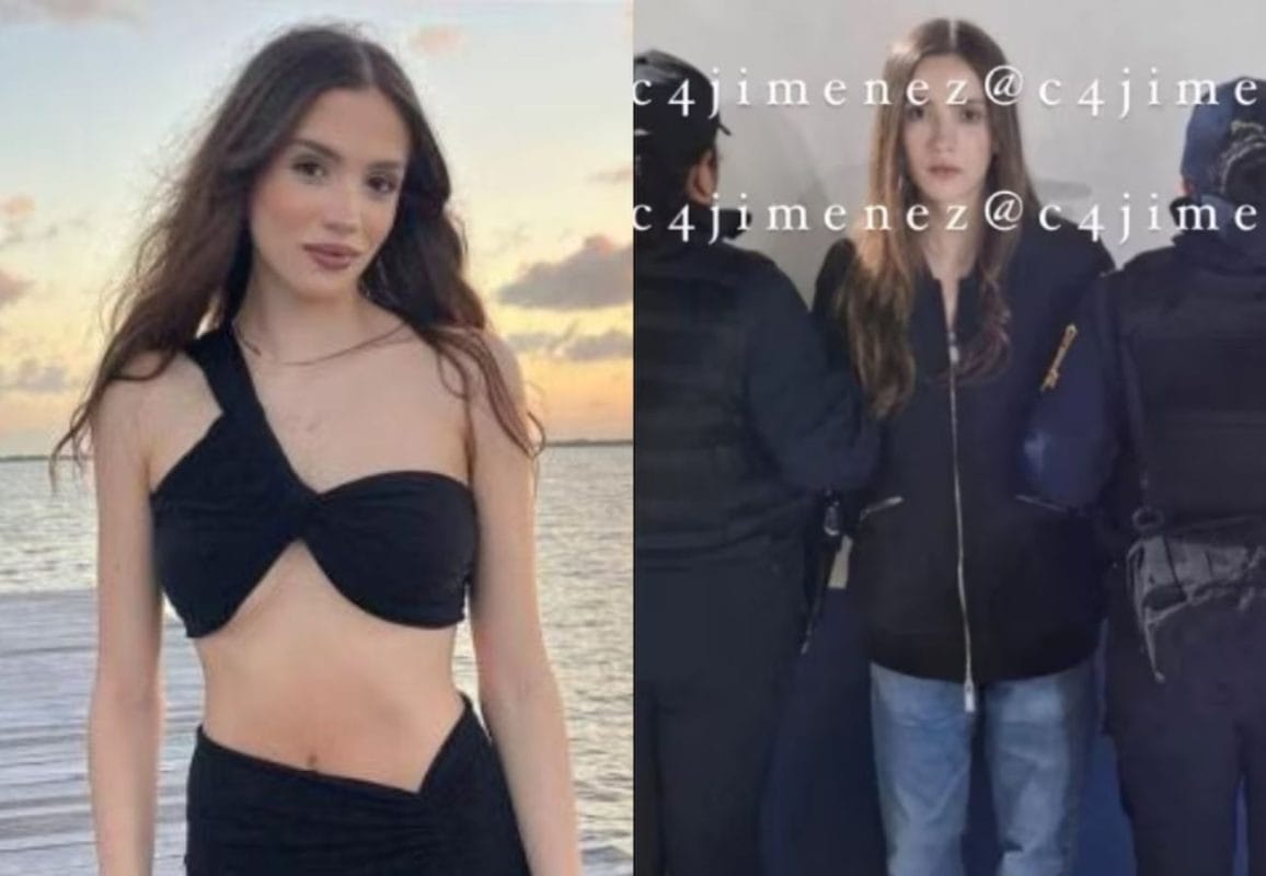 Influencer Marianne Gonzaga Faces Trial After Stabbing Valentina Gilbert Influencer Marianne Gonzaga Faces Trial After Stabbing Valentina Gilbert
