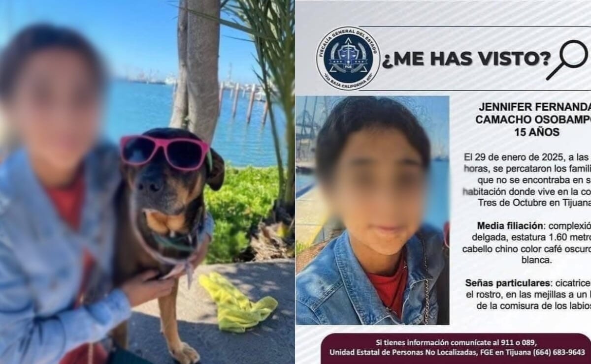 Missing Teen Jennifer Fernanda Found Safe in Puebla, Mexico Missing Teen Jennifer Fernanda Found Safe in Puebla, Mexico